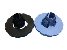 2SET Mozzo mandrino compatibile HP DesignJet 4000 4020 5000 5100 5500 C6095-40092