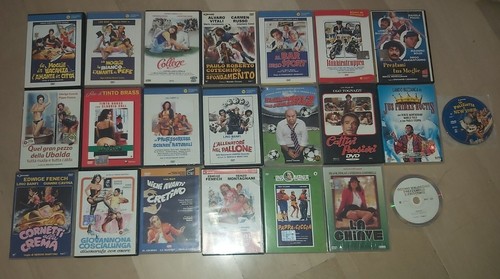 Commedia sexy dvd lotto - 52,