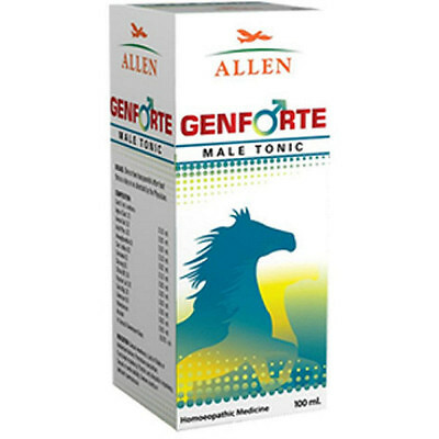 Allen genforte tonico maschile - allen,