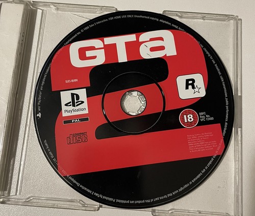 Gioco playstation gta grand - 2,