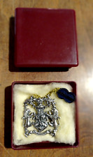 medaglia argento UnoAerre ACCADEMIA AERONAUTICA CORSO MAK TT 100 25 giugno 1988