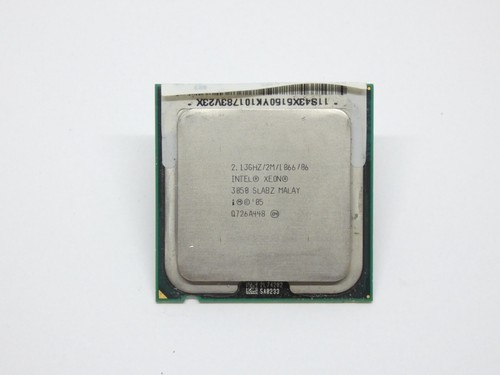 Intel xeon 3050 - xeon, 2,133