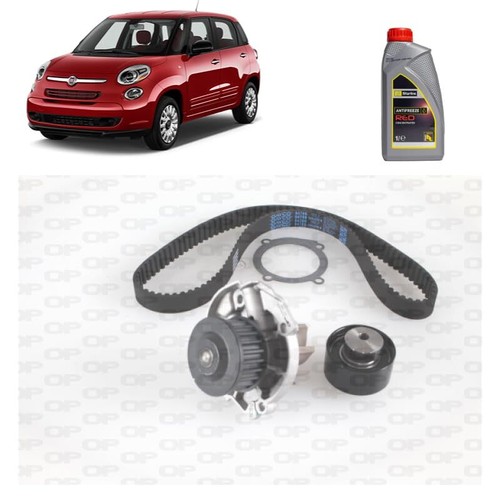 Kit distribuzione acqua - distribuzione, p