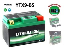 SKYRICH BATTERIA LITIO YTX9 BS
