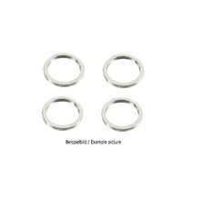 Honda CB 900 F F2 Boldor 1979-1983 Kit guarnizioni collettore scarico 4x pezzi