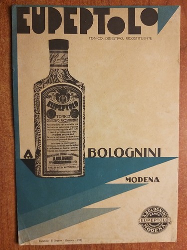 Carta assorbente pubblicitaria