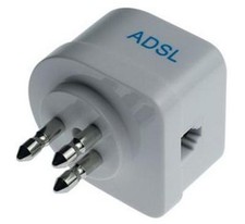 ADATTATORE FILTRO ADSL