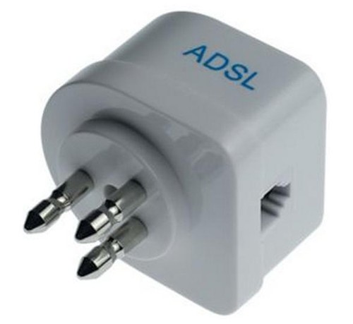 Adattatore filtro adsl - adattatore,