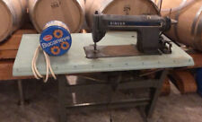 MACCHINA DA CUCIRE PROFESSIONALE SINGER 491