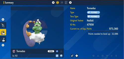 Pokemon scarlatto viola 6iv - pokemon,