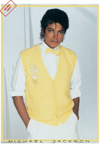 Michael jackson poster - michael,