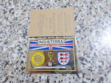 SCUDETTO INGHILTERRA ALBUM