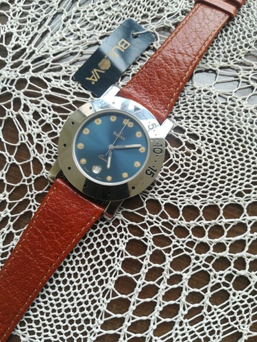 Bulova quartz vintage nos - quartz-vintage,