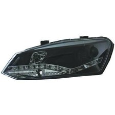 Coppia fari fanali anteriori