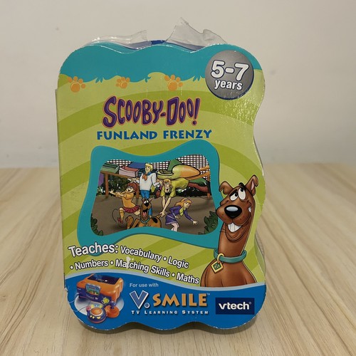 Scooby doo funland frenzy - funland,