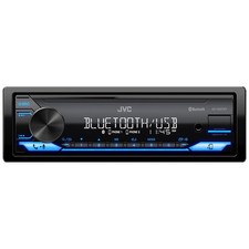 JVC KD-SX27BT Car Stereo with