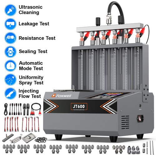 Foxwell jt600 fuel injector - foxwell,