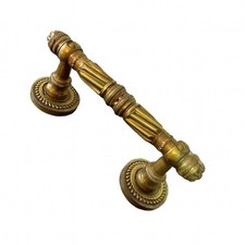 Maniglione Ottone Armadio mobili comò armadietto manopola cassetto Anni 50/60’