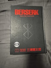 Berserk Deluxe Edition Vol 1