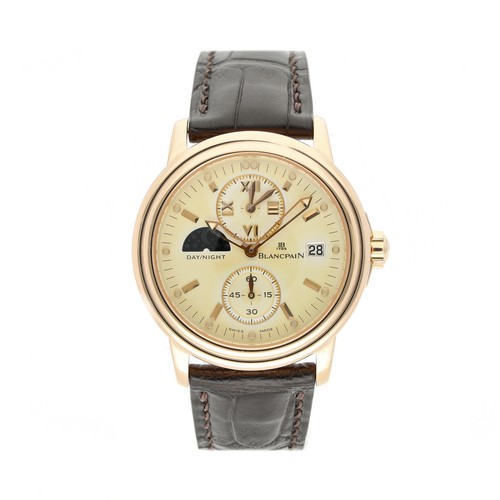 Blancpain leman 38mm ref - leman,