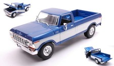FORD F-150 PICK-UP 1979 BLUE