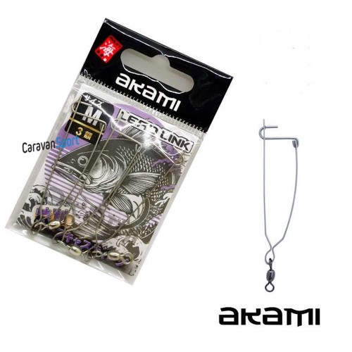 Akami lead link - akami, moschettone
