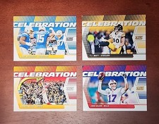 🤯2025 Set di 4 carte Score