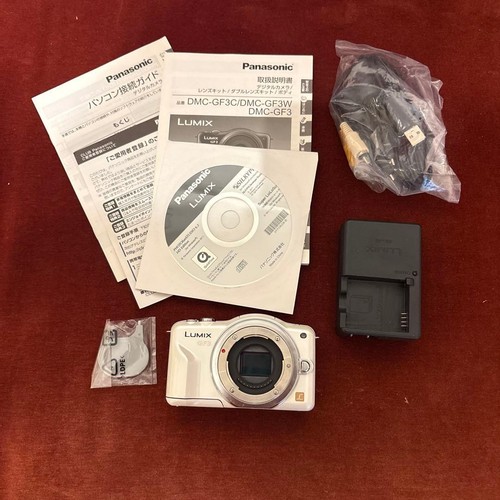 Lumix dmc gf3 - lumix, dmc-gf3