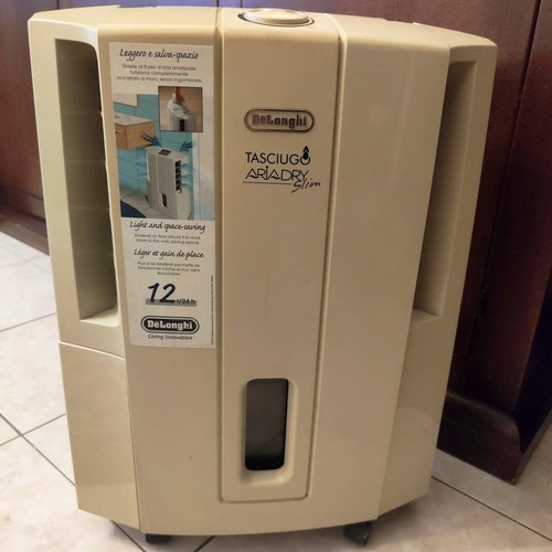 Deumidificatore portatile