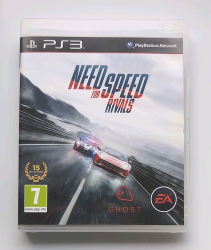 Need for speed rivals sony - for,