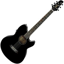 IBANEZ TCY10E BK Black High