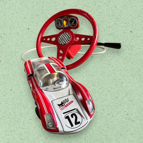Vintage porsche 906 joustra - porsche,