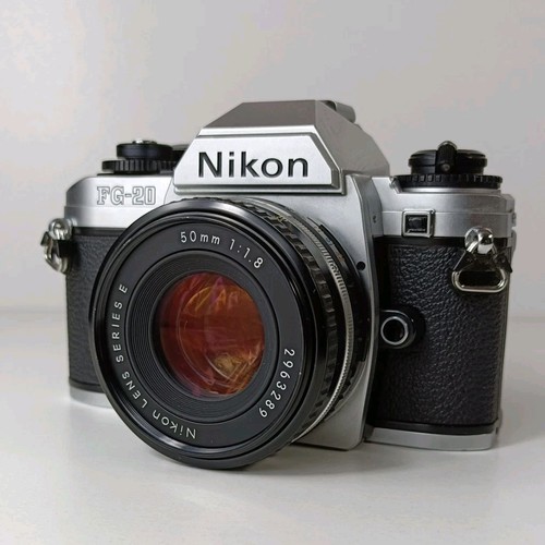 Nikon fotocamera reflex - nikon,