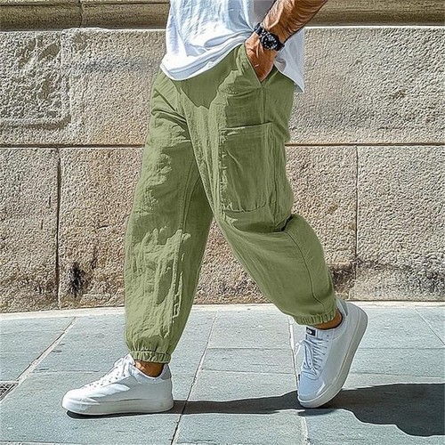 Pantaloni sportivi casual uomo