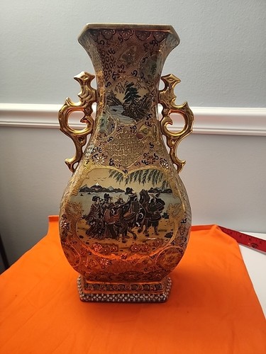 Bellissimo vaso giapponese