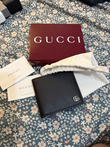 Gucci portafoglio uomo - uomo, bifold