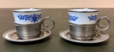 Tazze moka porcellana - tazze,