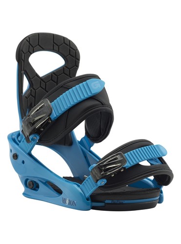 Attacchi snowboard burton - snowboard,