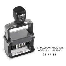 Timbro Datario