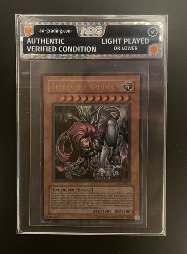 Sfinge teleia ultra - yu-gi-oh!,