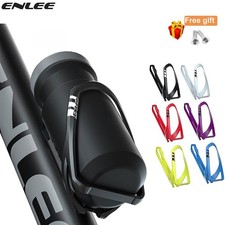 ENLEE Porta Borraccia Mountain Bike Gabbie Bicchieri per Bici da Strada Ciclismo