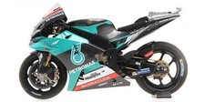 Yamaha yzr team petronas - yamaha,
