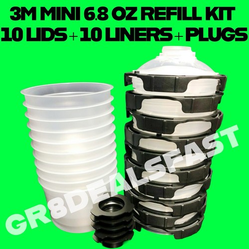 Pps lid liner refill - lid,