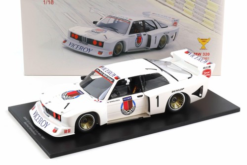 Spark bmw 320 5 winner - 1:18,