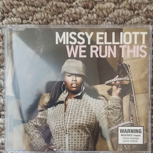Missy elliott run this cd - we,