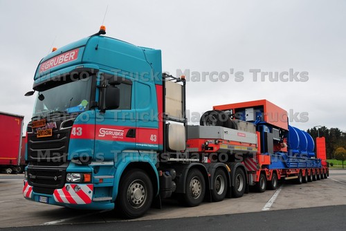 Foto camion scania - foto,