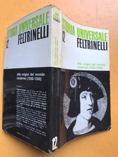 STORIA UNIVERSALE FELTRINELLI