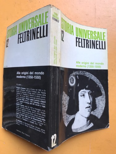 Storia universale feltrinelli - storia,