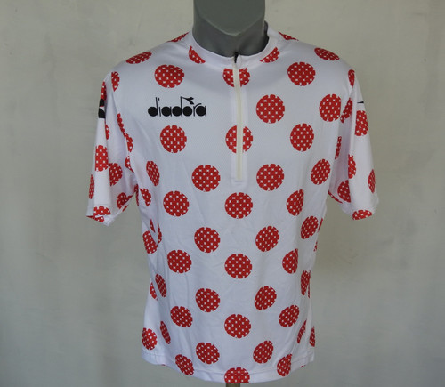 Maglia ciclismo uomo - , diadora