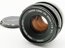 [Quasi come nuovo] Canon FD